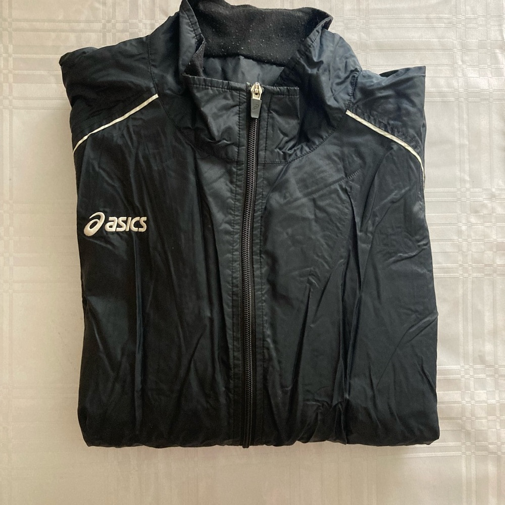 ASICS windbreaker - Picture 3 of 4